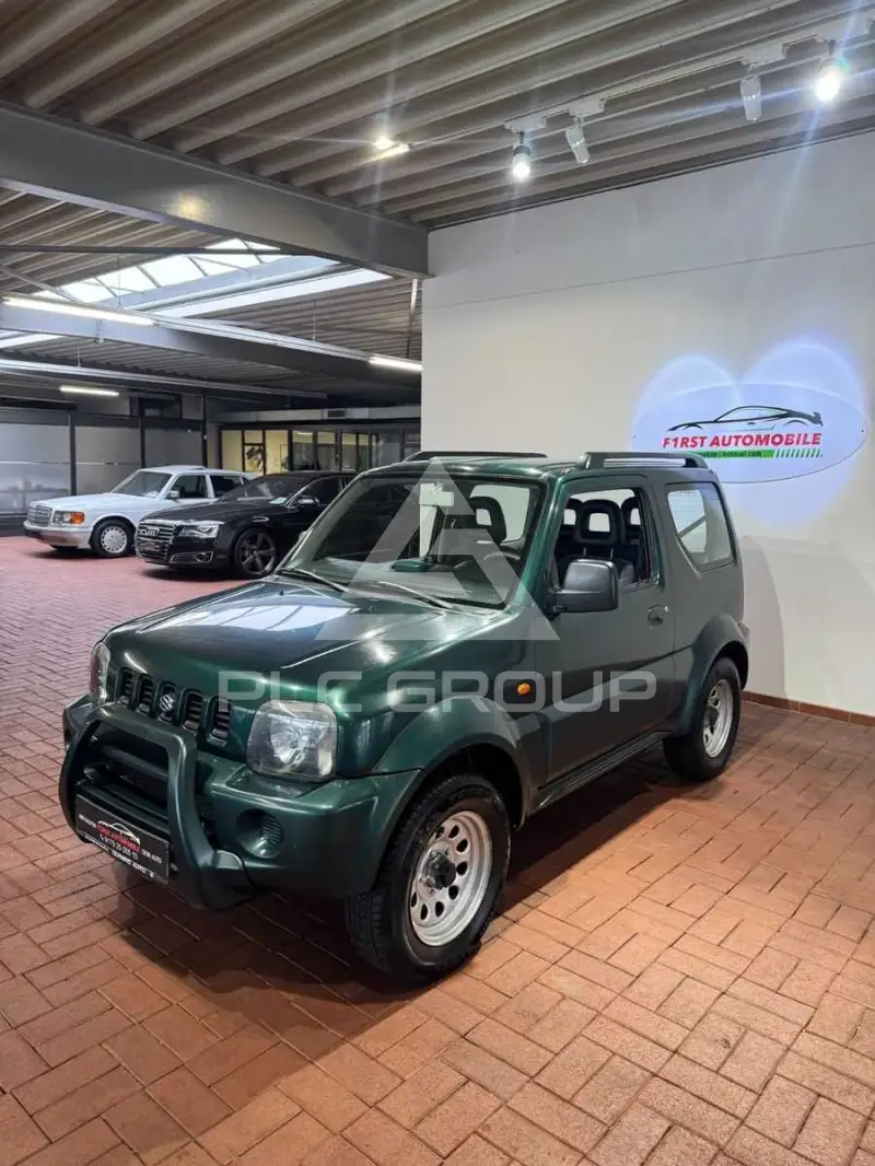 2003 Suzuki Jimny