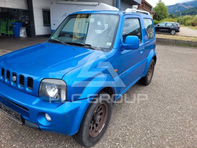 2003 Suzuki Jimny
