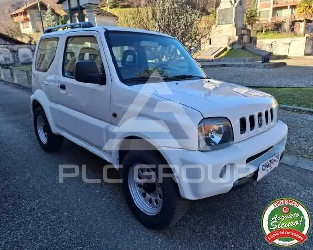 2003 Suzuki Jimny