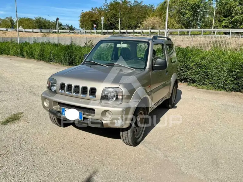 2003 Suzuki Jimny