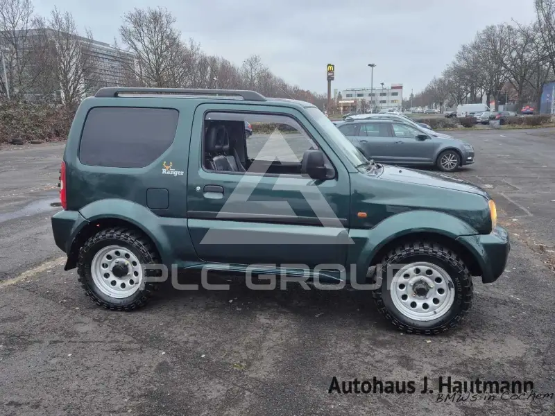 2003 Suzuki Jimny