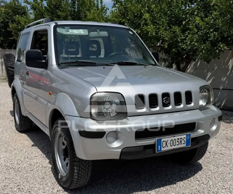 2003 Suzuki Jimny
