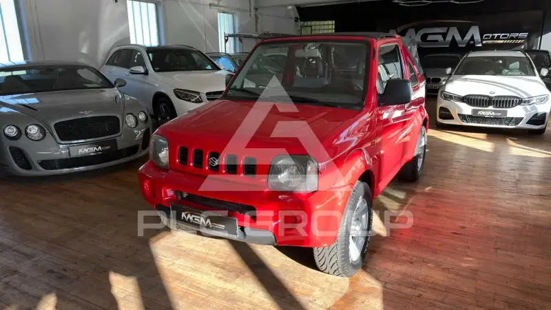 2003 Suzuki Jimny