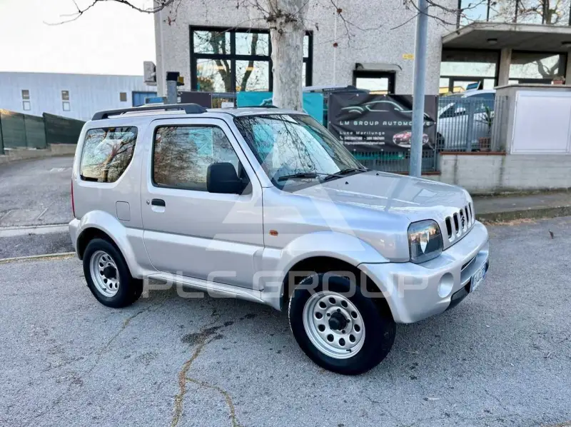 2003 Suzuki Jimny