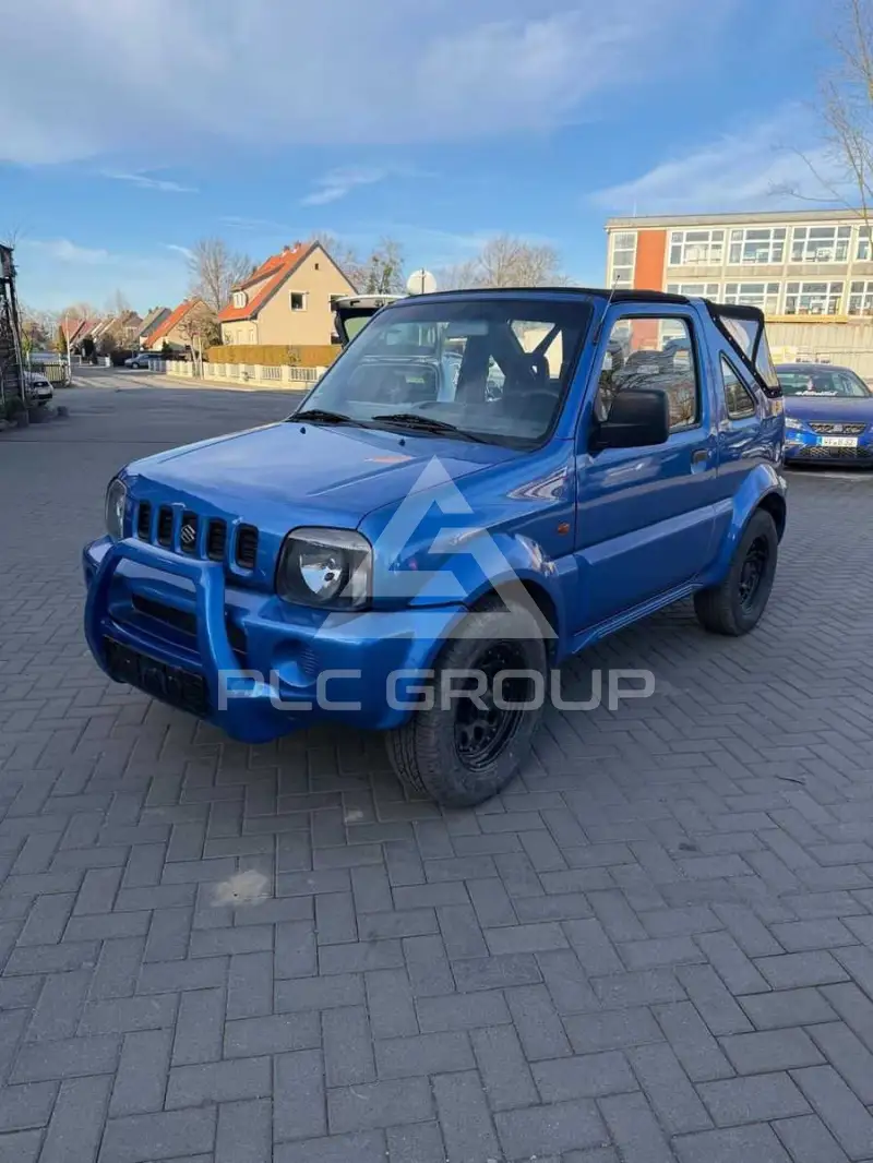2003 Suzuki Jimny