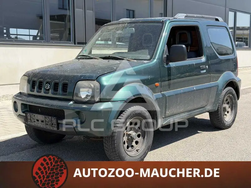 2003 Suzuki Jimny