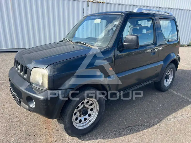2003 Suzuki Jimny