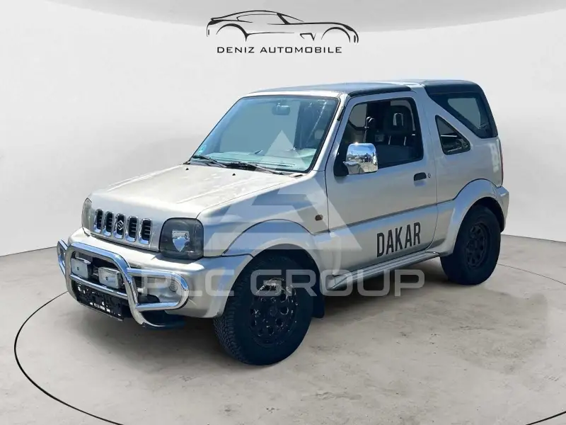 2003 Suzuki Jimny