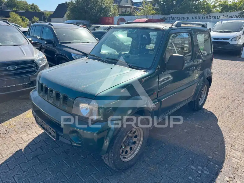 2003 Suzuki Jimny