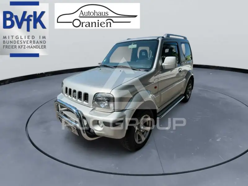 2003 Suzuki Jimny