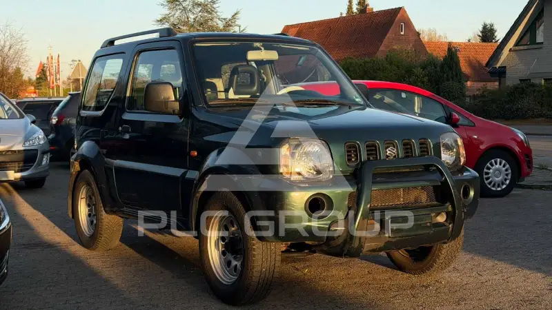2003 Suzuki Jimny