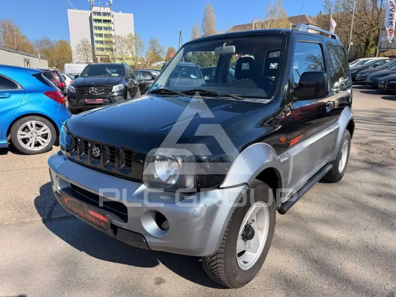 2003 Suzuki Jimny