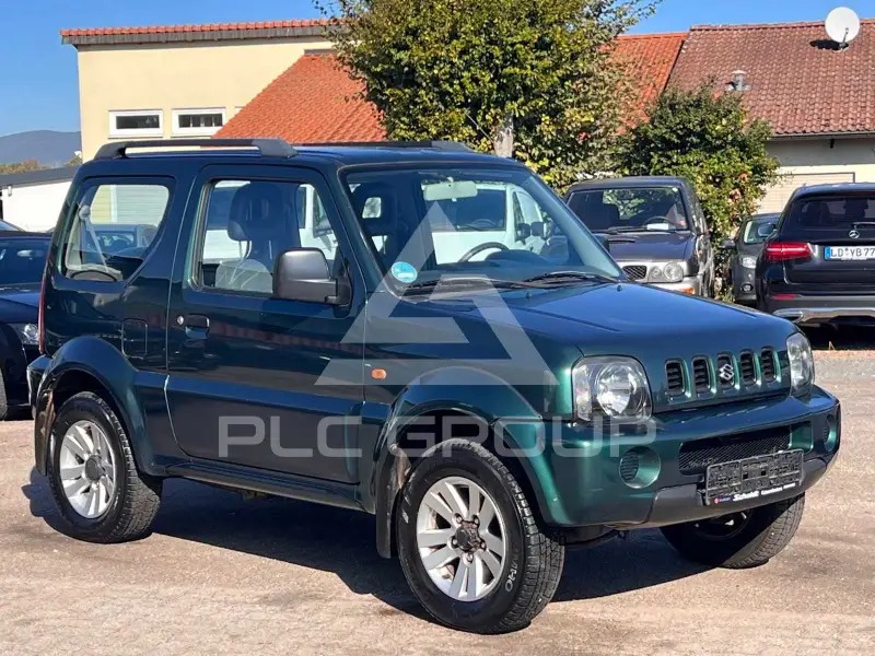 2003 Suzuki Jimny