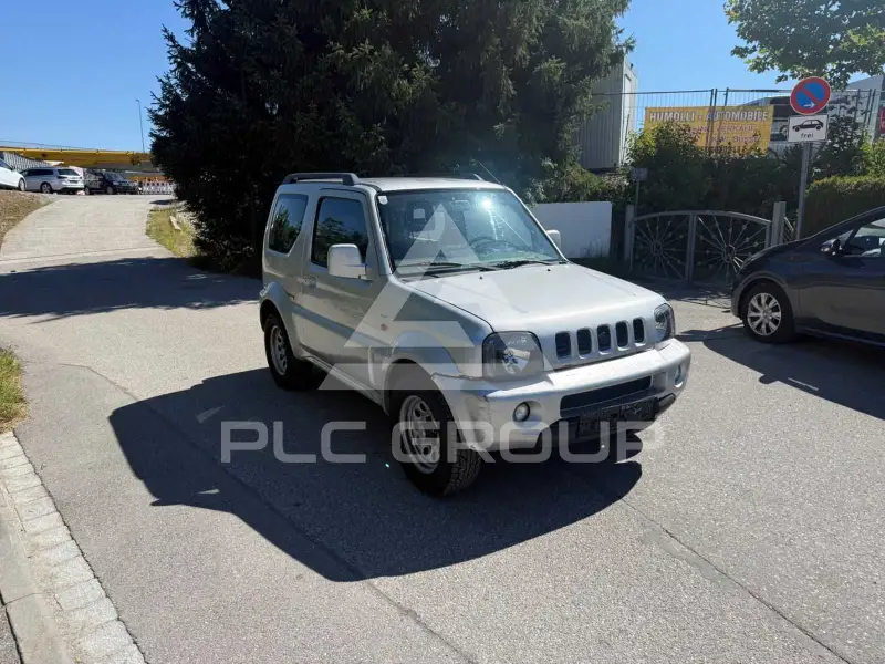2003 Suzuki Jimny