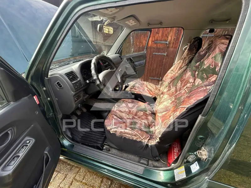 2003 Suzuki Jimny