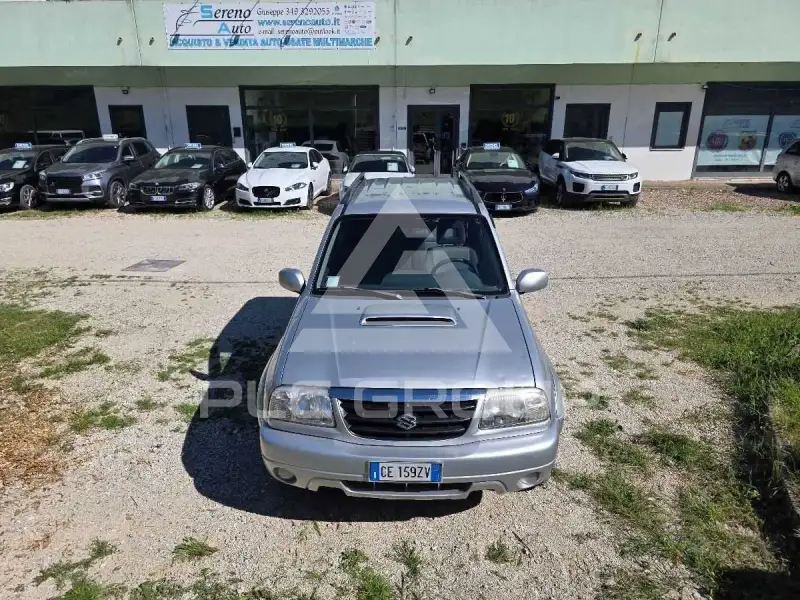 2003 Suzuki Grand Vitara