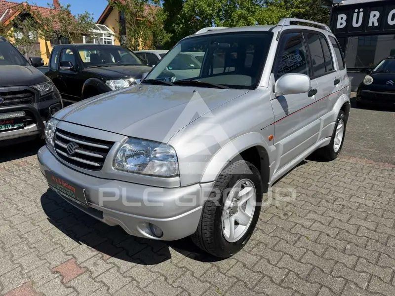 2003 Suzuki Grand Vitara