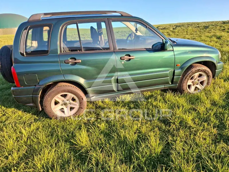 2003 Suzuki Grand Vitara