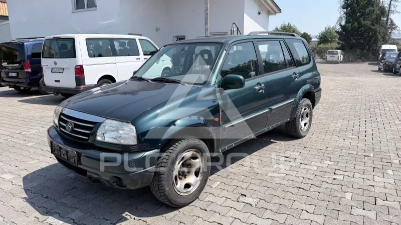 2003 Suzuki Grand Vitara