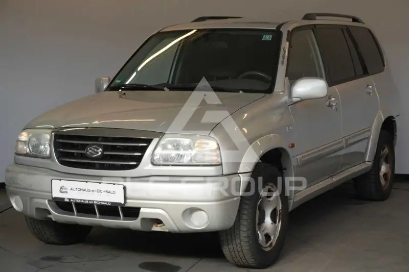 2003 Suzuki Grand Vitara