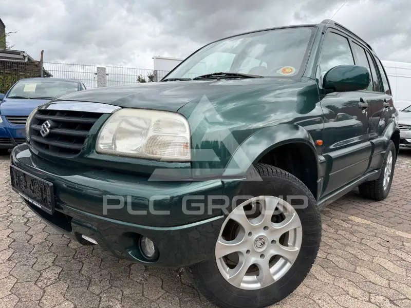 2003 Suzuki Grand Vitara