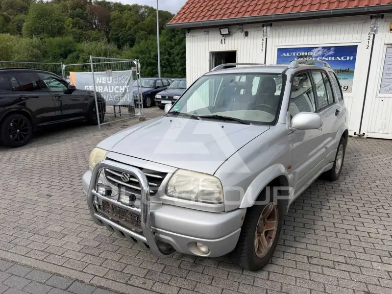 2003 Suzuki Grand Vitara