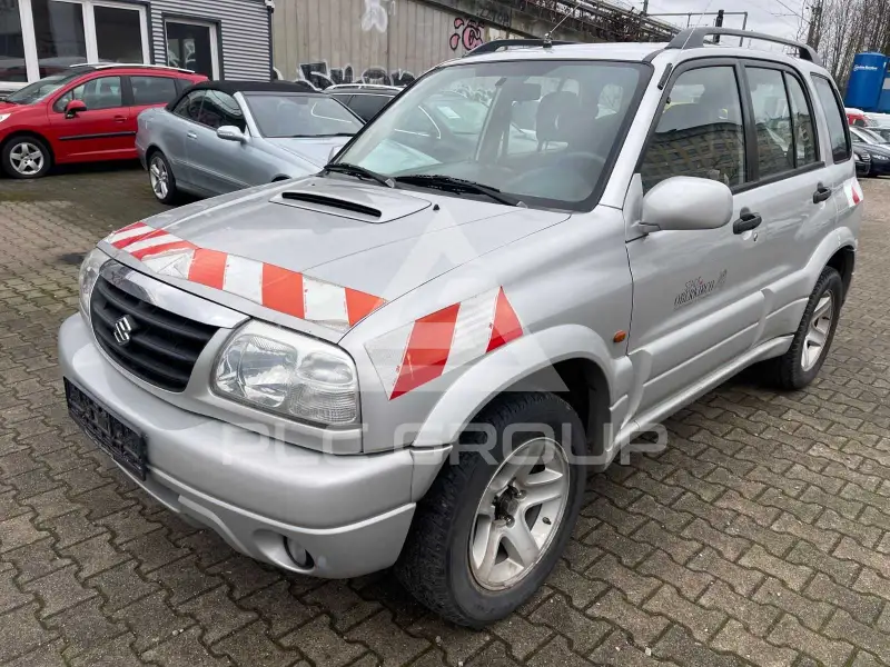 2003 Suzuki Grand Vitara