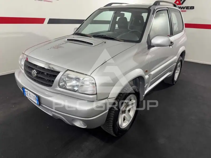 2003 Suzuki Grand Vitara