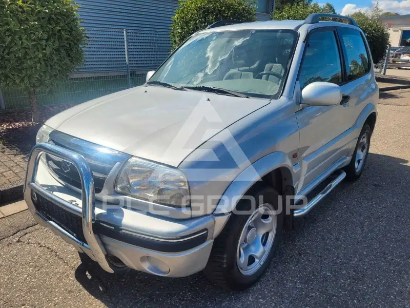 2003 Suzuki Grand Vitara