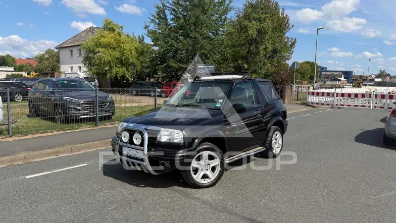 2003 Suzuki Grand Vitara