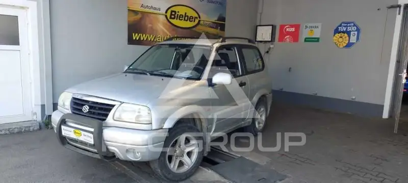 2003 Suzuki Grand Vitara