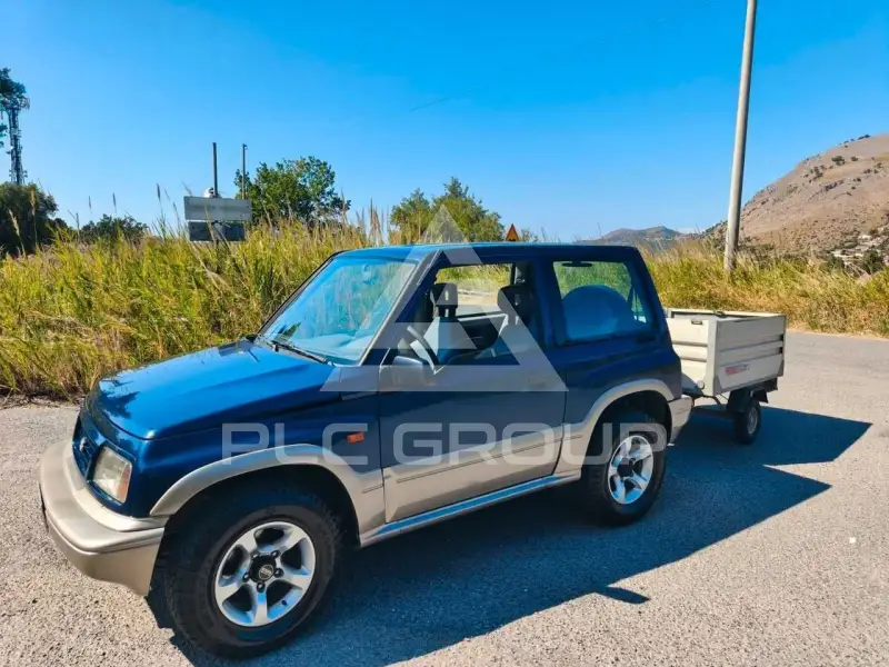 2003 Suzuki Vitara