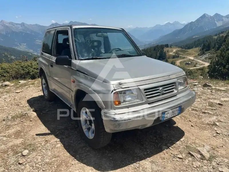 2003 Suzuki Vitara