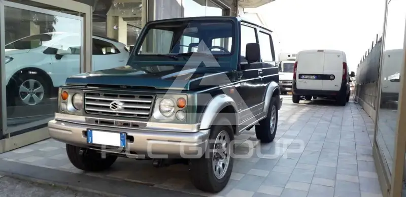 2003 Suzuki Vitara