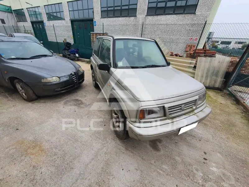 2003 Suzuki Vitara
