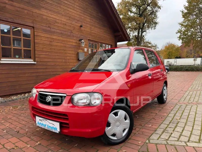 2003 Suzuki Alto