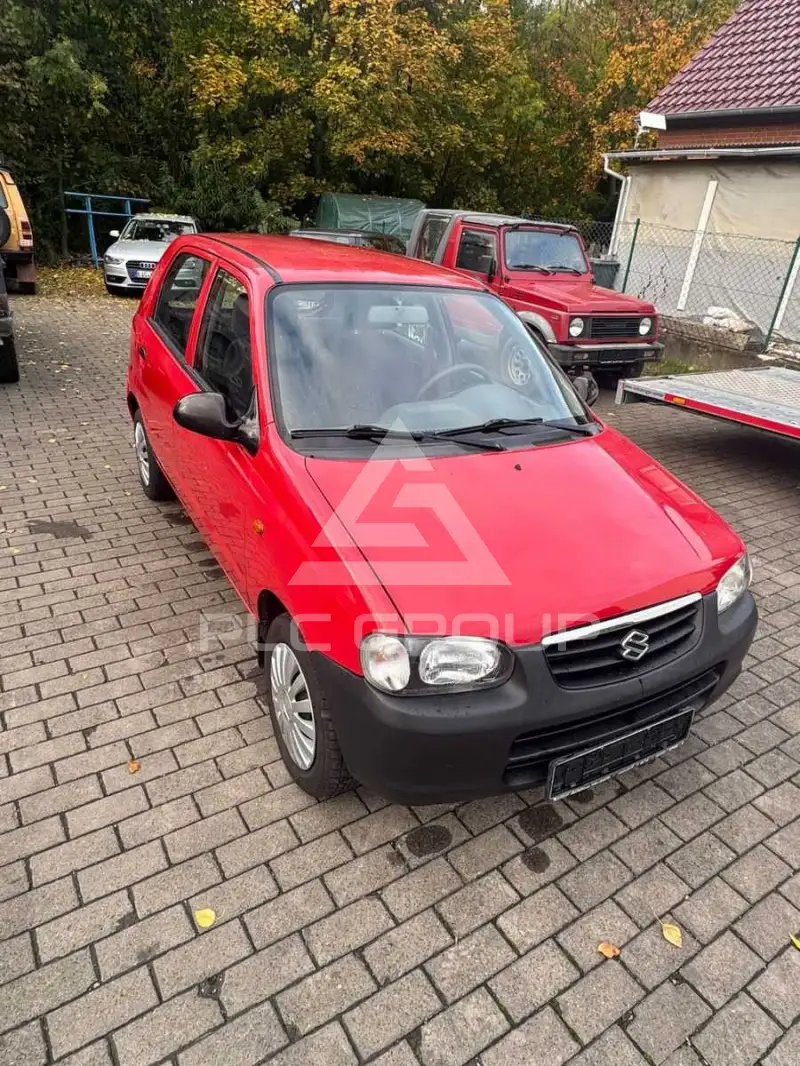 2003 Suzuki Alto
