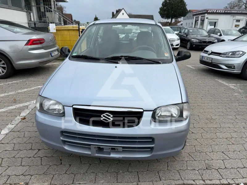 2003 Suzuki Alto