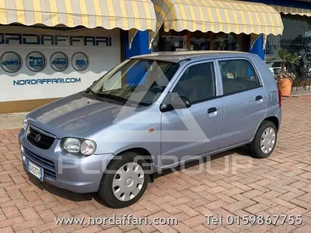 2003 Suzuki Alto