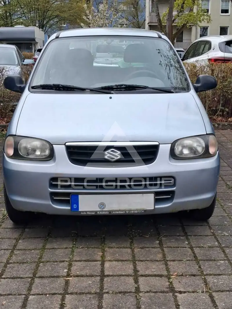 2003 Suzuki Alto
