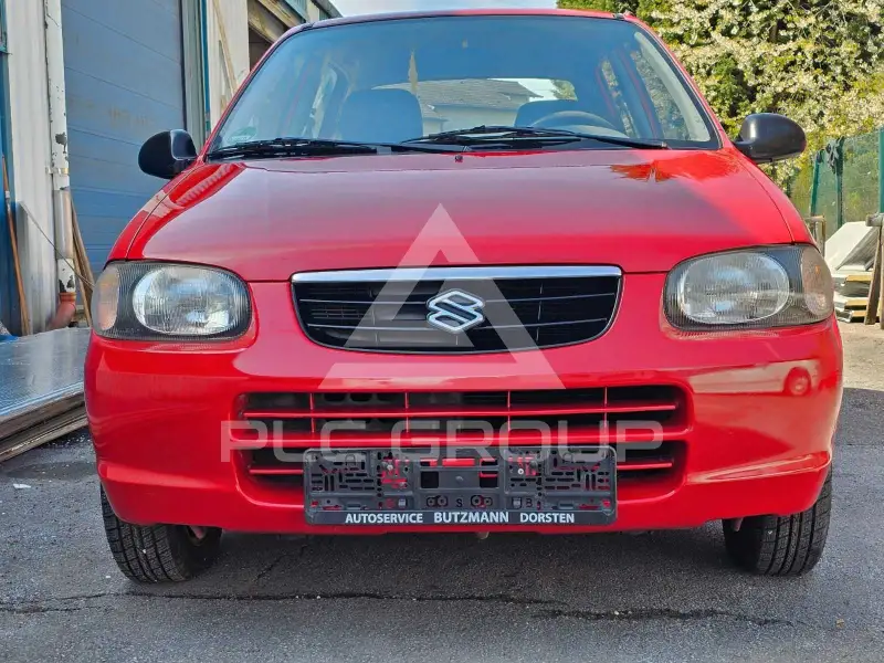 2003 Suzuki Alto