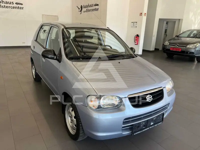 2003 Suzuki Alto