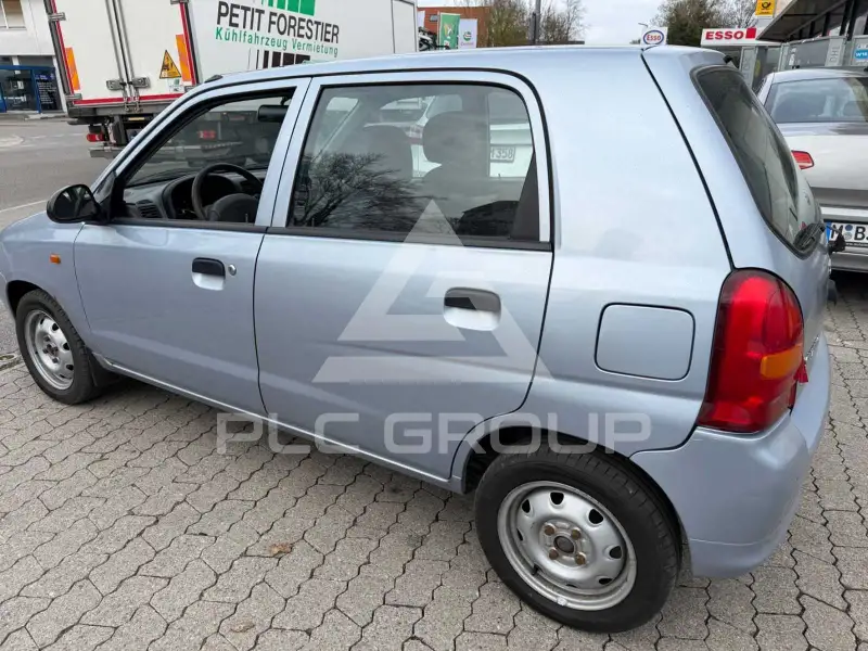 2003 Suzuki Alto