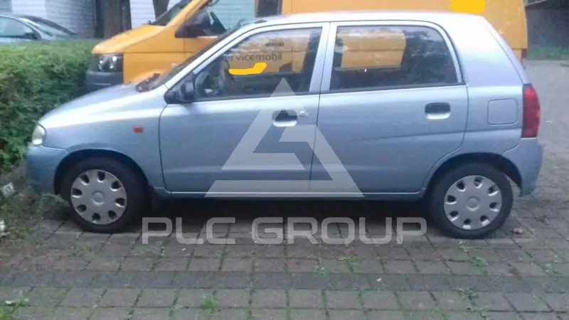 2003 Suzuki Alto