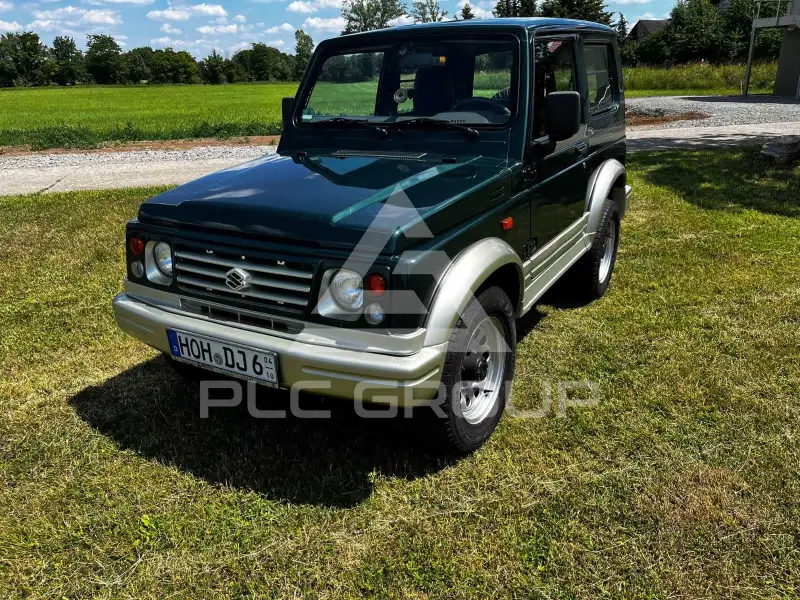 2003 Suzuki SJ