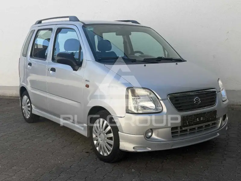 2003 Suzuki Wagon R