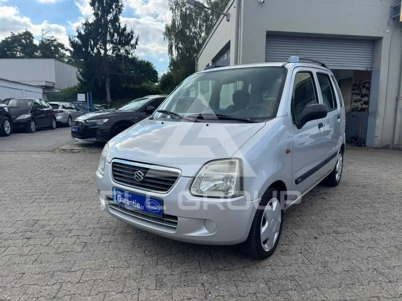 2003 Suzuki Wagon R