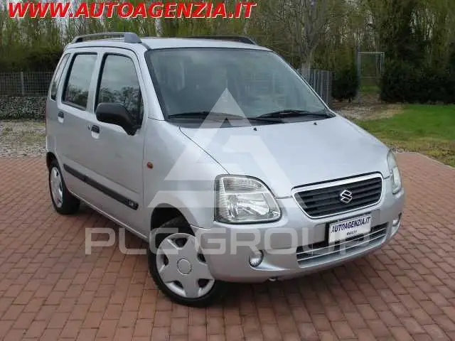 2003 Suzuki Wagon R