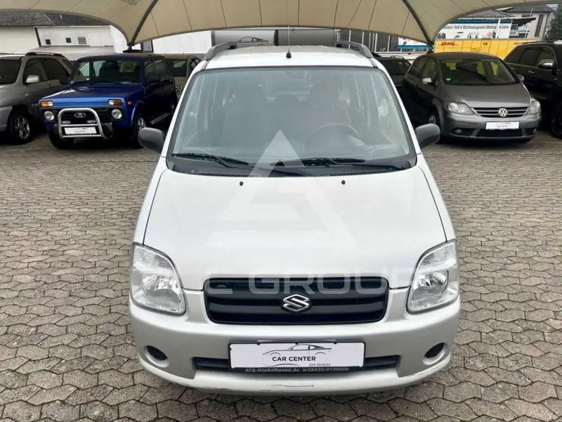 2003 Suzuki Wagon R