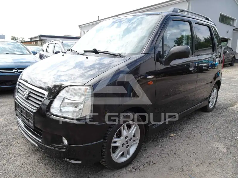 2003 Suzuki Wagon R
